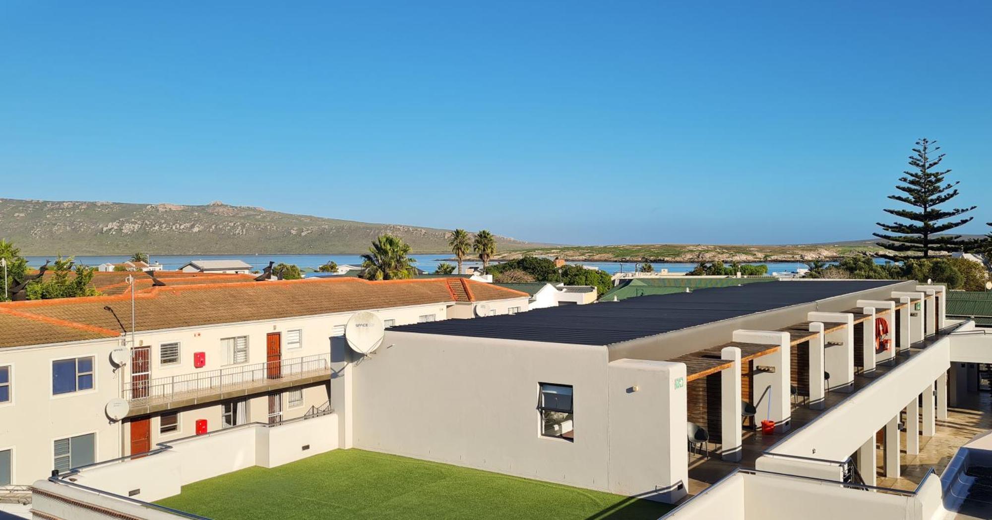 Just Breezy - Visit Langebaan Leilighet Eksteriør bilde